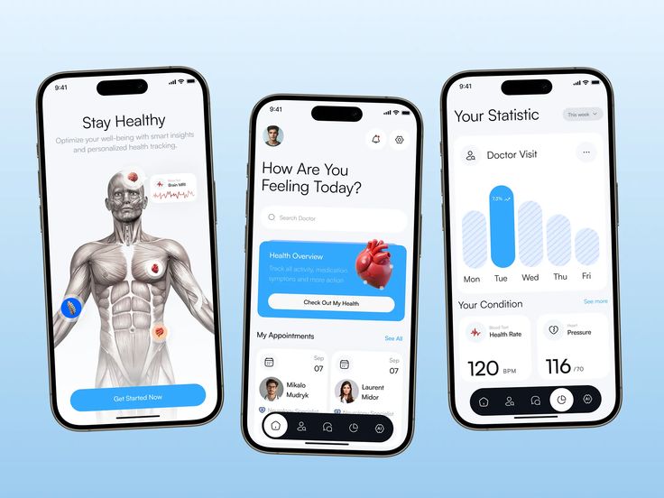 Healthcare App
